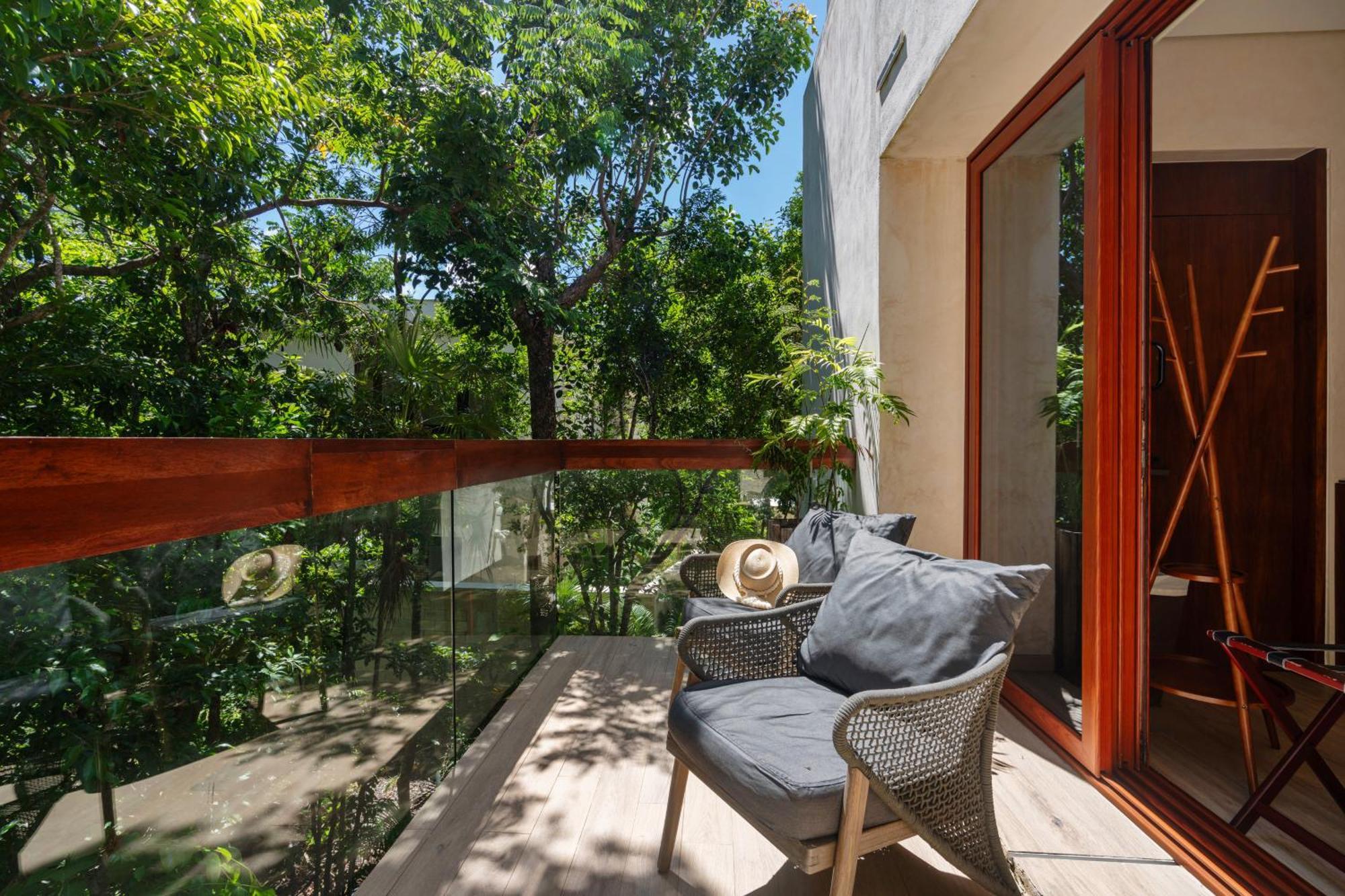 Villa Tikal Tulum Ngoại thất bức ảnh