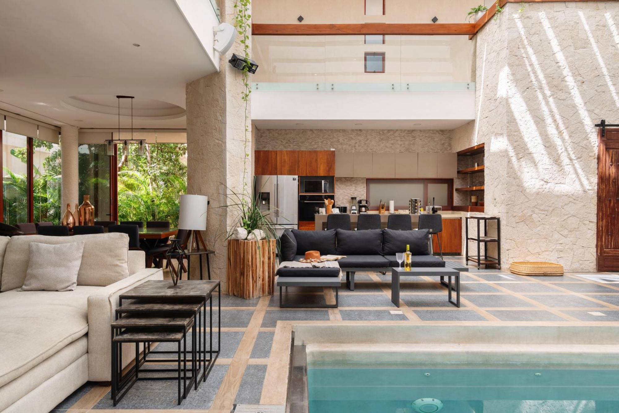 Villa Tikal Tulum Ngoại thất bức ảnh