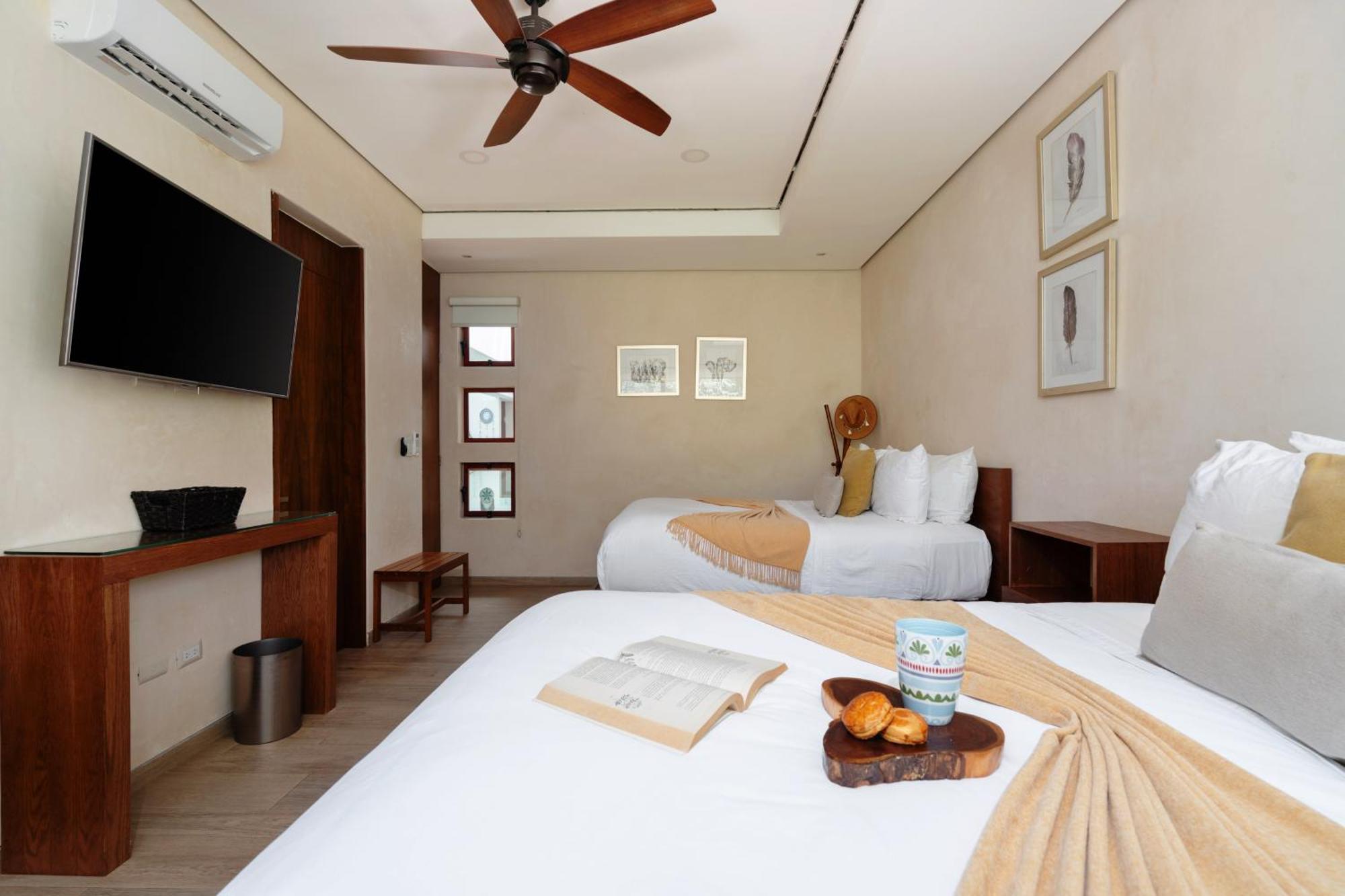 Villa Tikal Tulum Ngoại thất bức ảnh