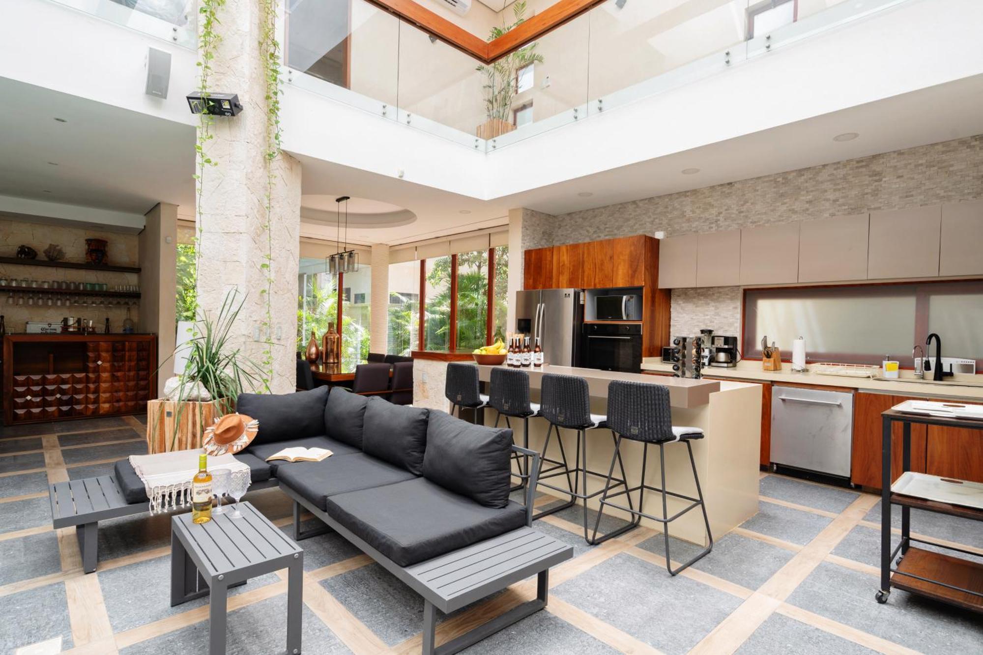 Villa Tikal Tulum Ngoại thất bức ảnh