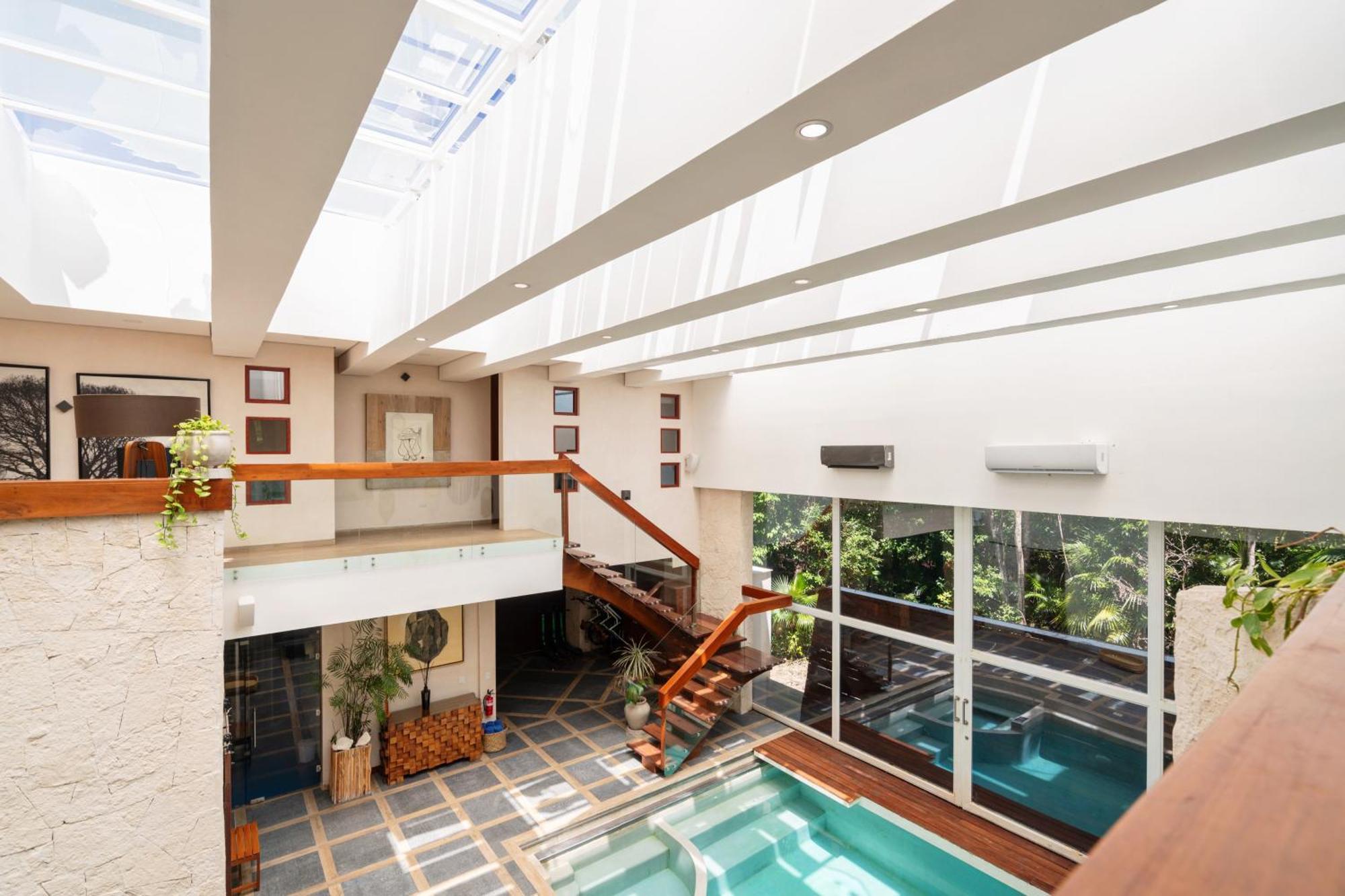 Villa Tikal Tulum Ngoại thất bức ảnh