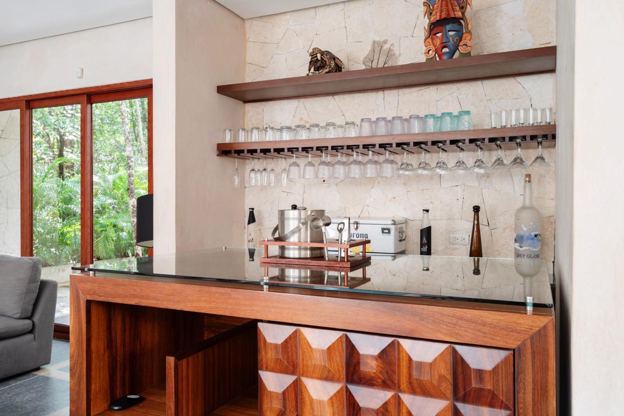 Villa Tikal Tulum Ngoại thất bức ảnh