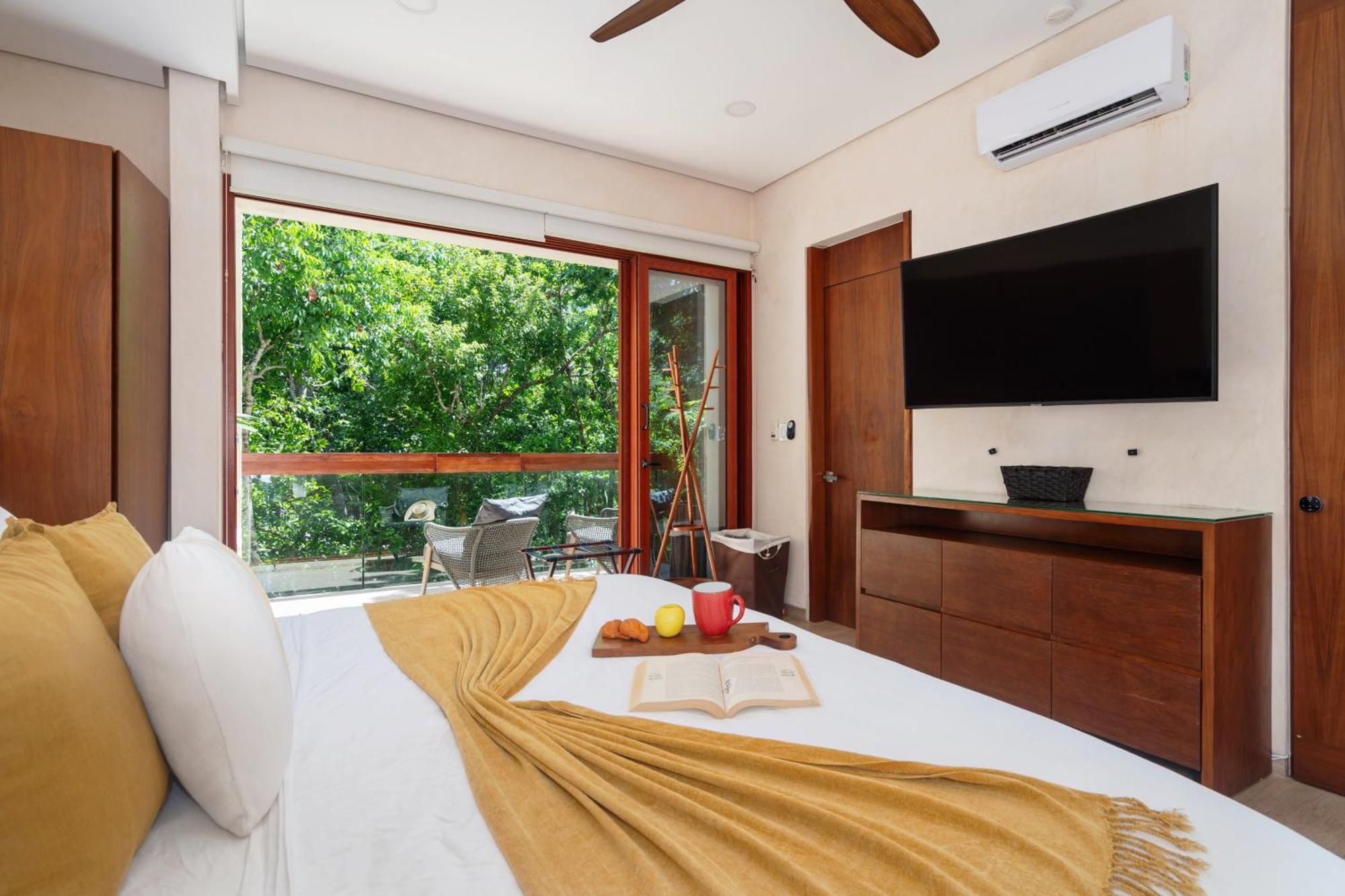 Villa Tikal Tulum Ngoại thất bức ảnh