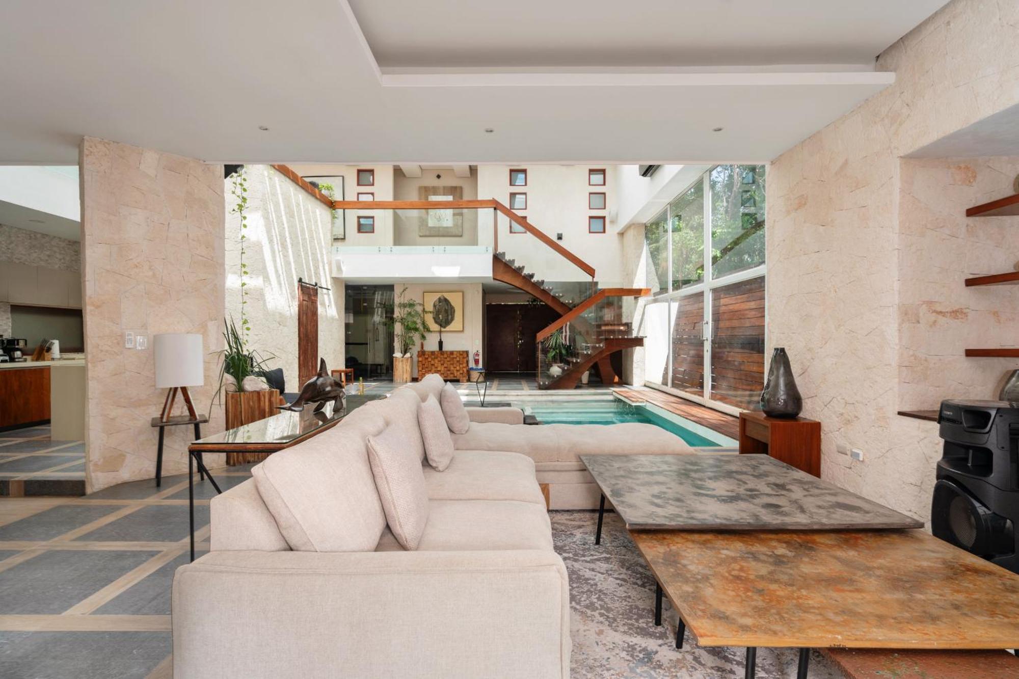 Villa Tikal Tulum Ngoại thất bức ảnh
