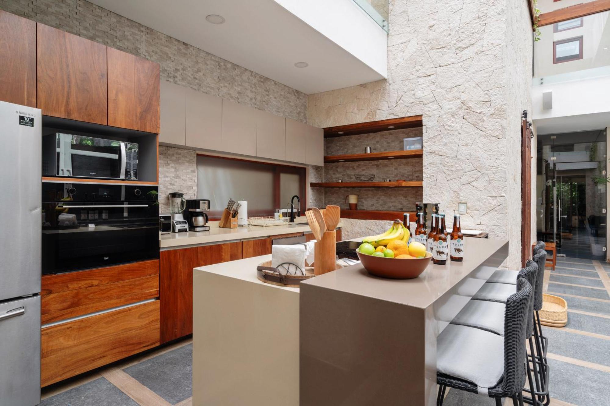 Villa Tikal Tulum Ngoại thất bức ảnh