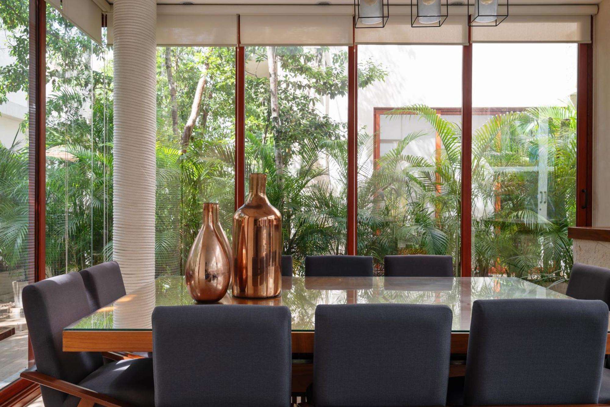 Villa Tikal Tulum Ngoại thất bức ảnh