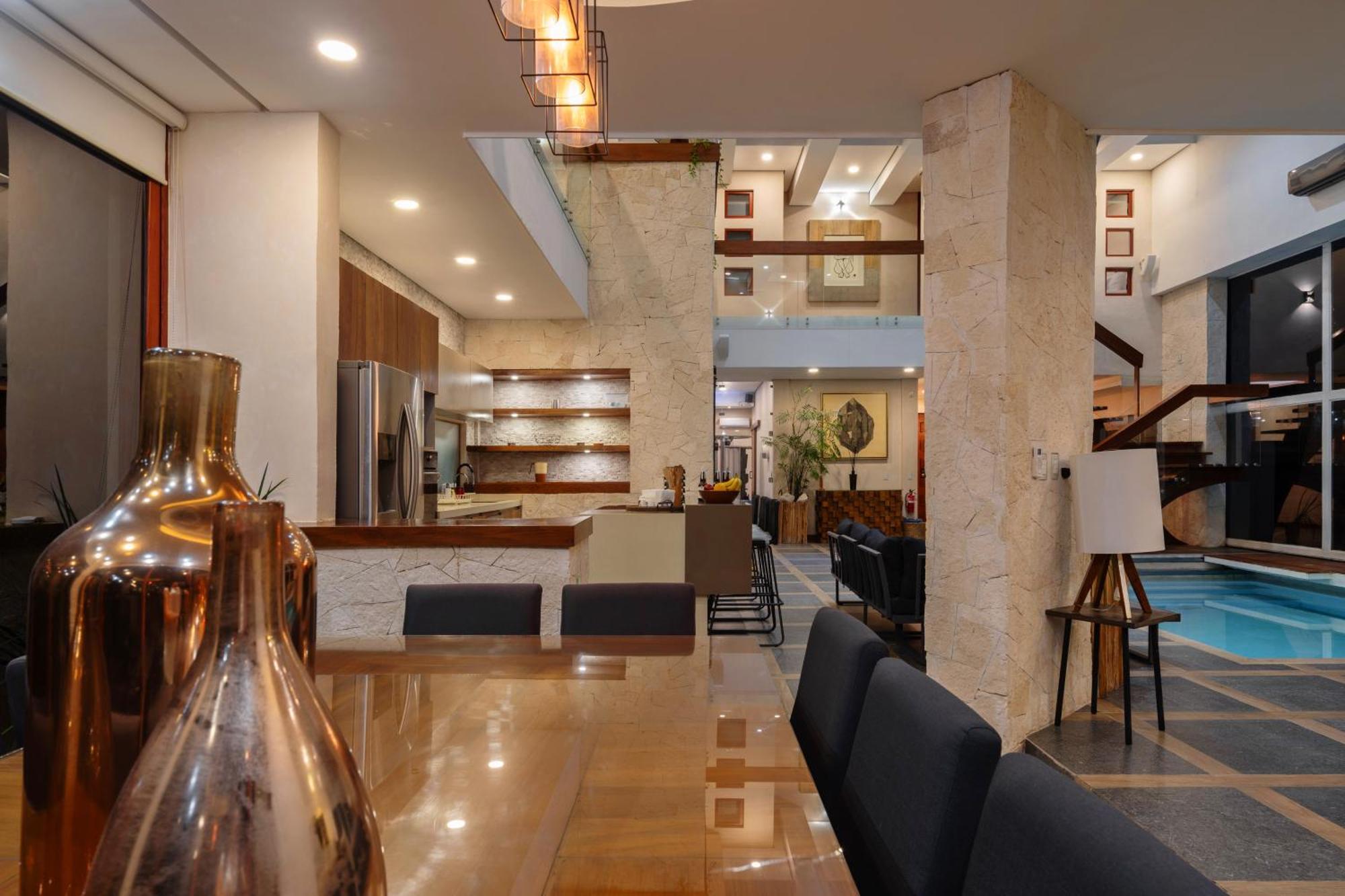 Villa Tikal Tulum Ngoại thất bức ảnh