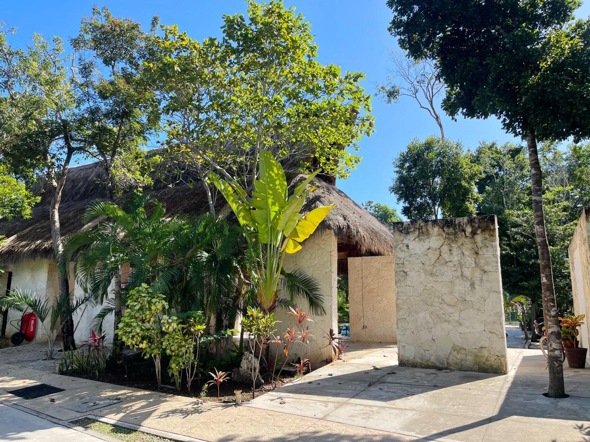 Villa Tikal Tulum Ngoại thất bức ảnh